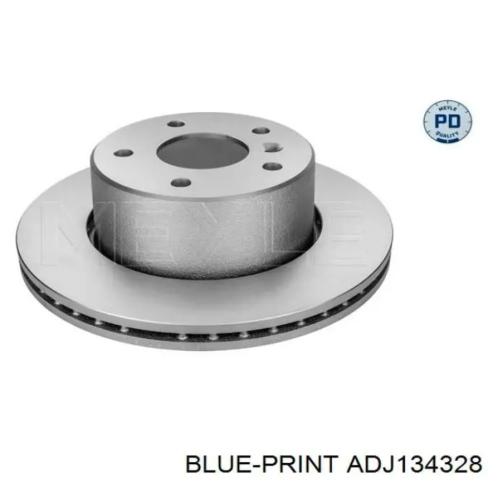 Comprar ANR4582 Land Rover Freno de disco delantero