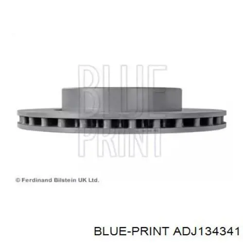 Comprar ADJ134341 Blue Print Disco de freno trasero