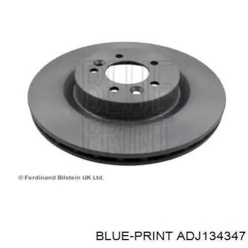 ADJ134347 Blue Print disco de freno delantero
