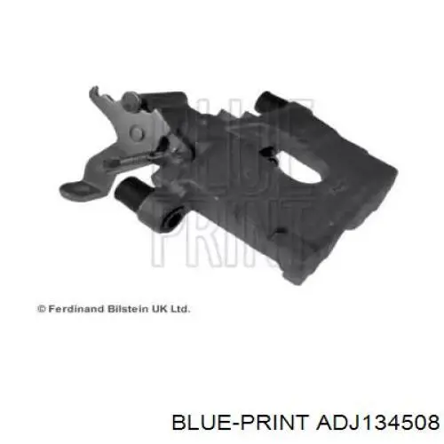 Pinza de freno trasera derecha C2D35333 Jaguar