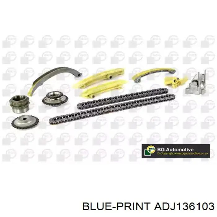 ADJ136103 Blue Print