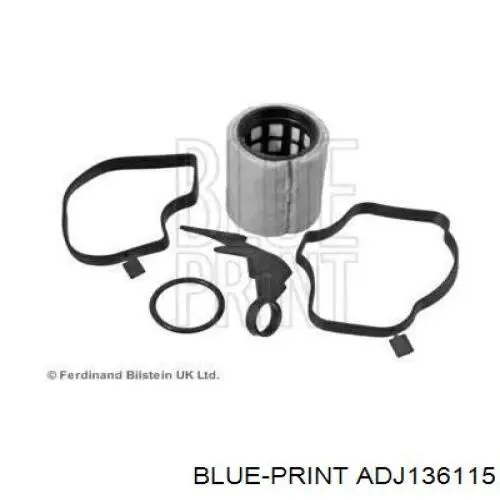 ADJ136115 Blue Print válvula, ventilaciuón cárter