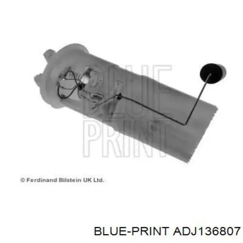 ADJ136807 Blue Print módulo alimentación de combustible