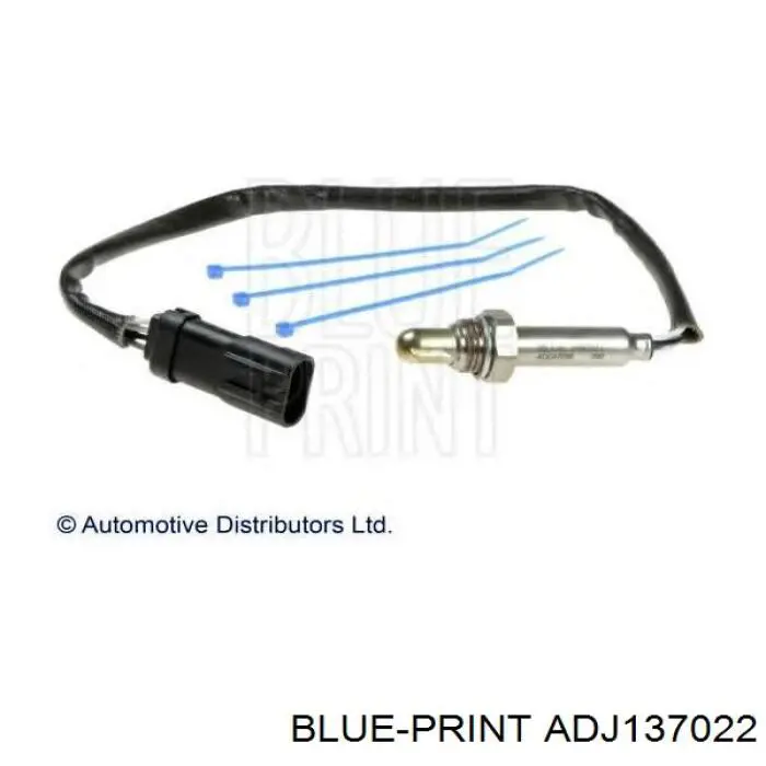ADJ137022 Blue Print sonda lambda sensor de oxigeno post catalizador