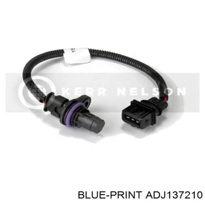 Sensor de árbol de levas 366447 VALEO