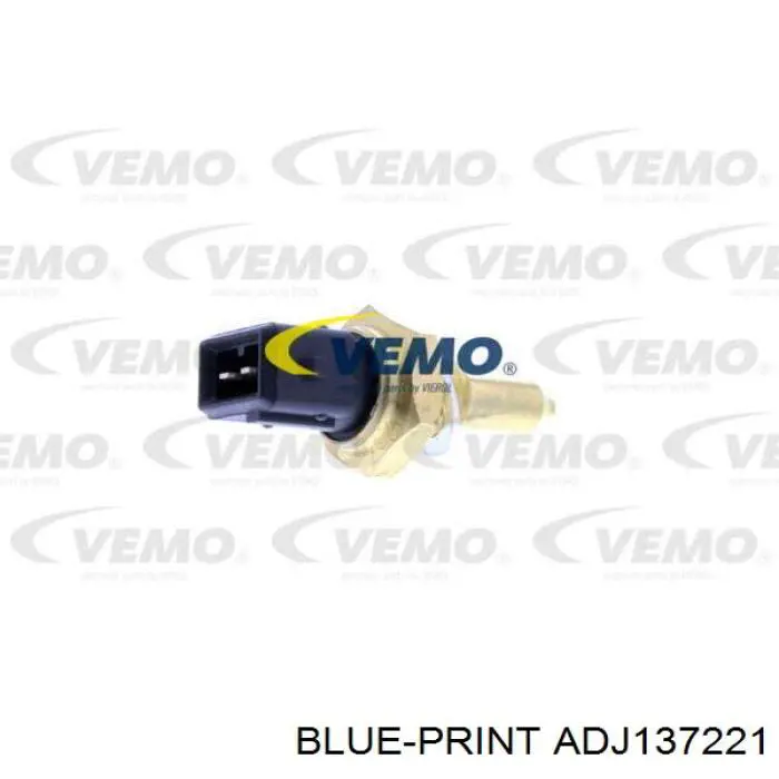 Sensor de temperatura MEK000030 Land Rover