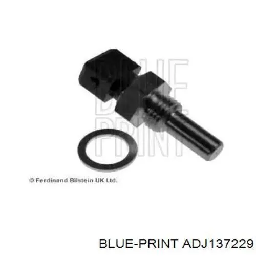 ADJ137229 Blue Print sensor de temperatura del refrigerante