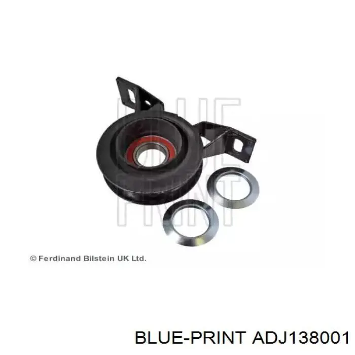 Rodamiento central del eje de transmisión Blue Print ADJ138001 precio, desde 54,58 EUR