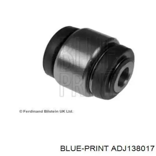 AWS1560 Gates silentblock de mangueta trasera