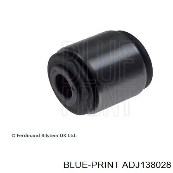Buje delantero del brazo longitudinal trasero Blue Print ADJ138028 precio, desde 37,28 EUR