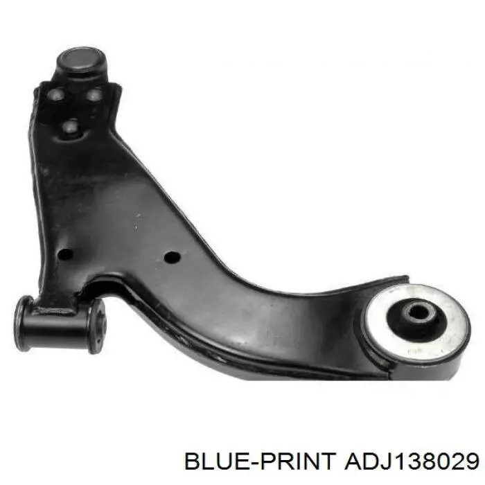 Silentblock de suspensión delantero inferior Jaguar X-type CF1