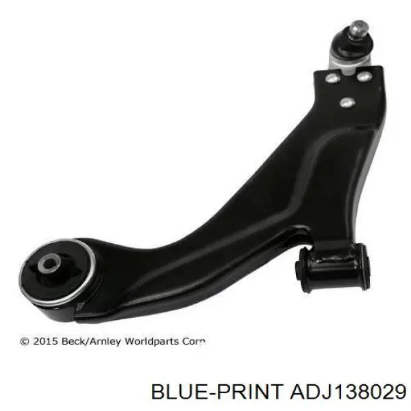 Silentblock de suspensión delantero inferior Jaguar X-type CF1