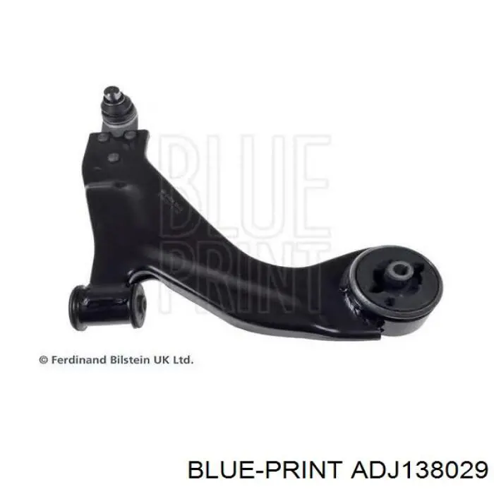 Silentblock de suspensión delantero inferior Jaguar X-type CF1