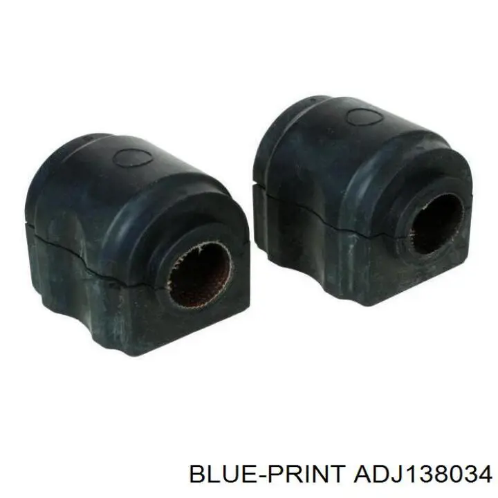 Soporte, estabilizador eje trasero Land Rover RGX500070