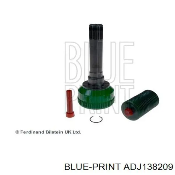 ADJ138209 Blue Print cojinete de rueda delantero/trasero