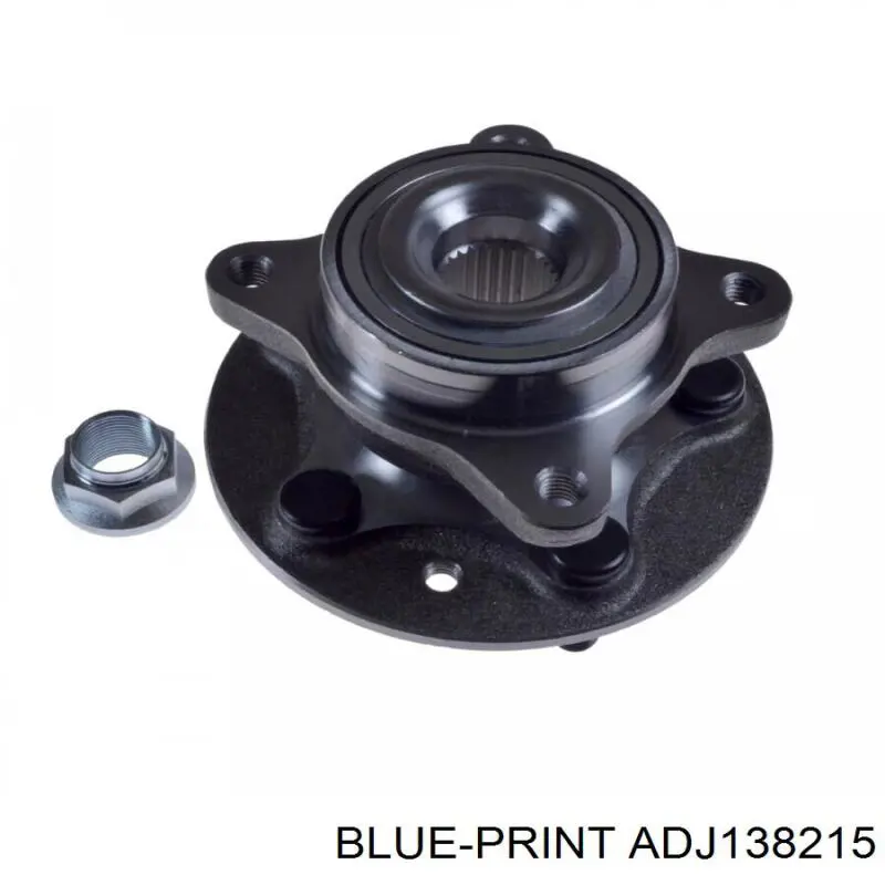 ADJ138215 Blue Print cubo de rueda delantero