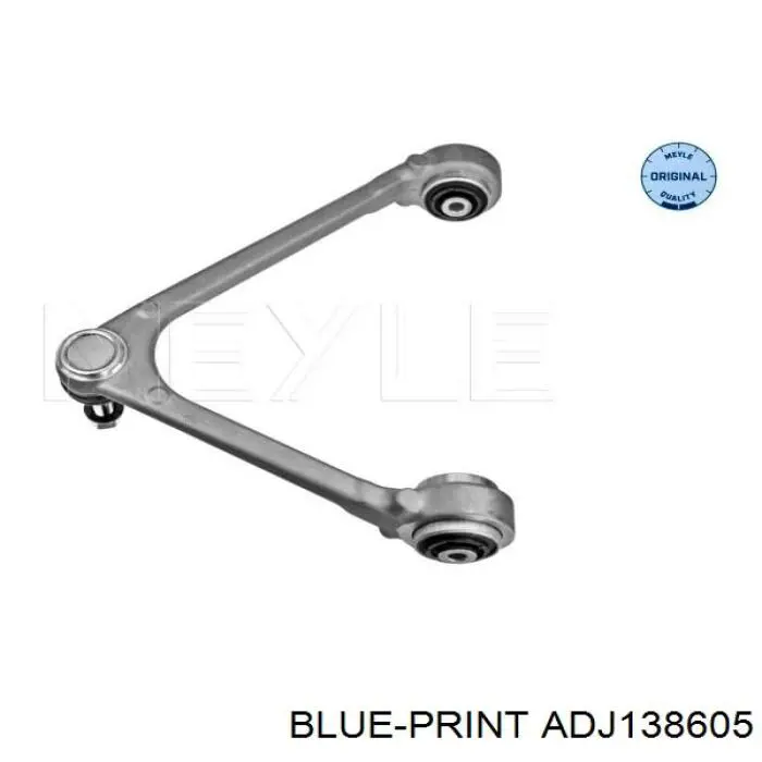 4W433091AA Jaguar barra oscilante, suspensión de ruedas delantera, superior izquierda