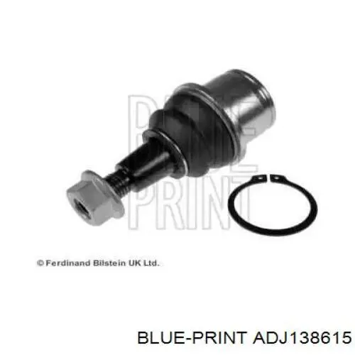 ADJ138615 Blue Print rótula de suspensión inferior