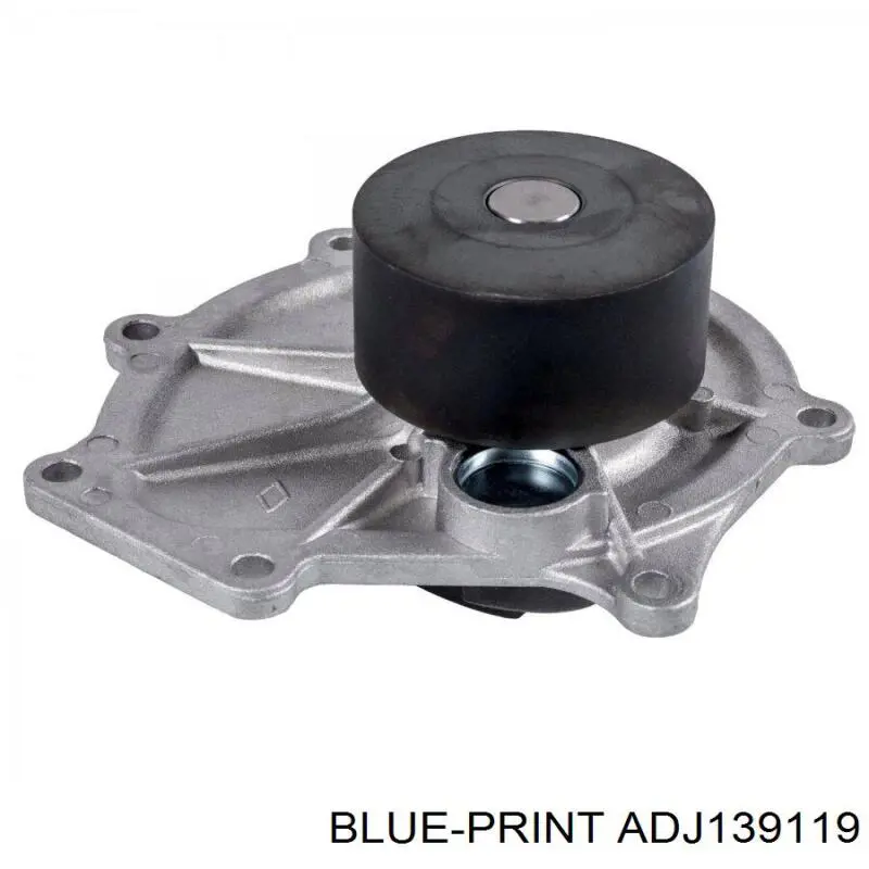 44350 Febi Bomba refrigerante coche