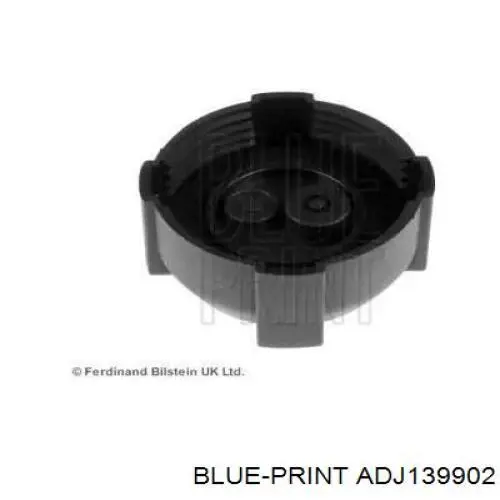 ADJ139902 Blue Print tapón, depósito de refrigerante