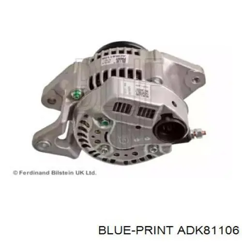 ADK81106 Blue Print alternador