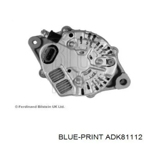 ADK81112 Blue Print alternador