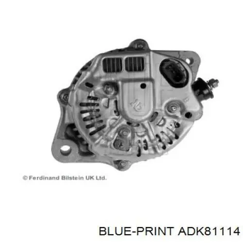 ADK81114 Blue Print alternador