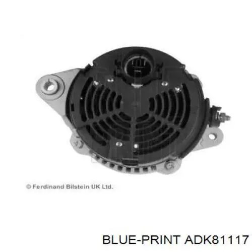 ADK81117 Blue Print