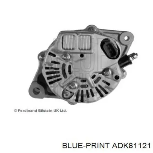 ADK81121 Blue Print alternador