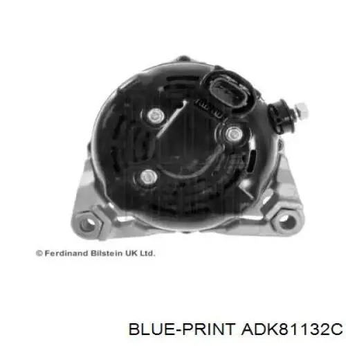 ADK81132C Blue Print alternador