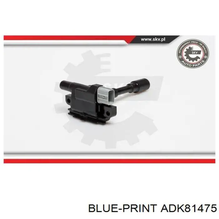 Bobina IGN104100 Open Parts