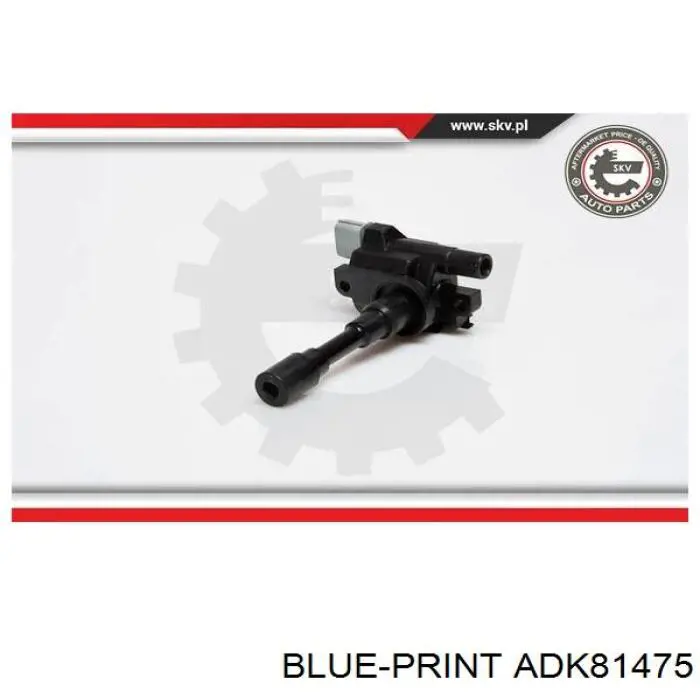 Comprar IGN104100 Open Parts Bobina