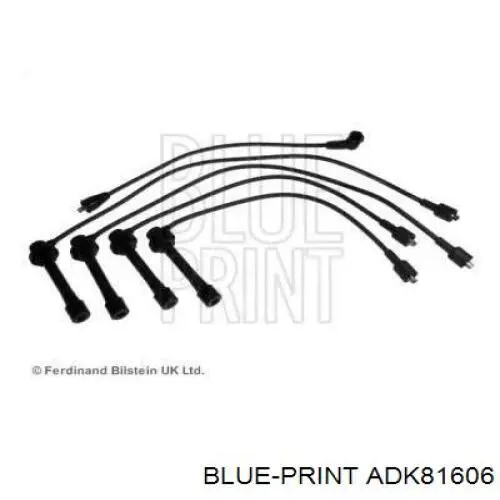 ADK81606 Blue Print cables de bujías