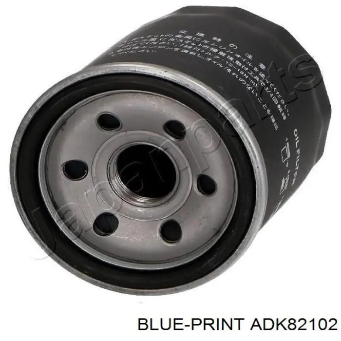 Filtro de aceite ADK82102 Blue Print