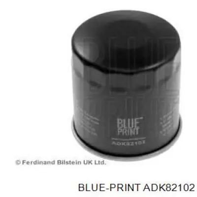 Filtro de aceite motor Blue Print ADK82102