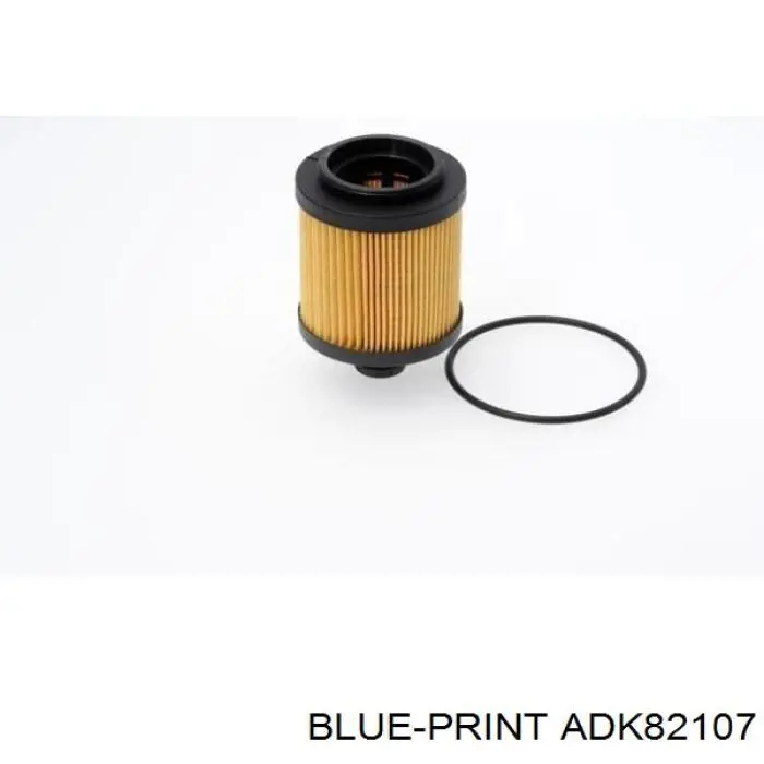 ADK82107 Blue Print filtro de aceite