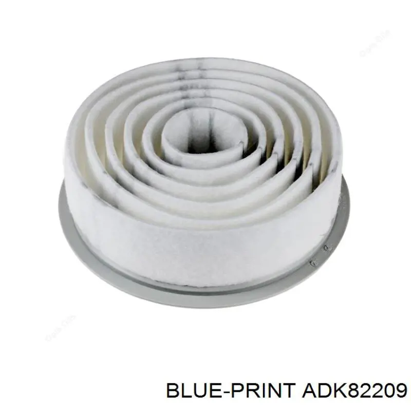 ADK82209 AC Delco filtro de aire