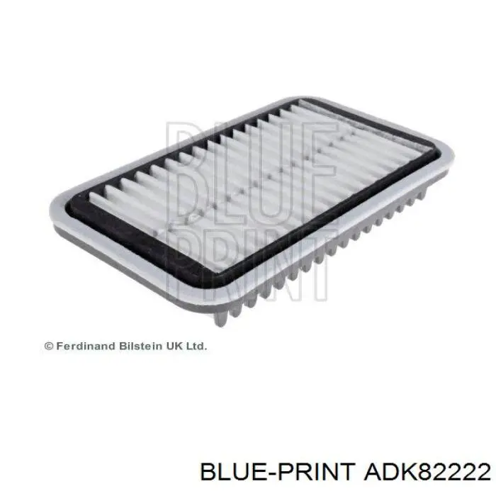 Filtro de aire A1389 Purflux