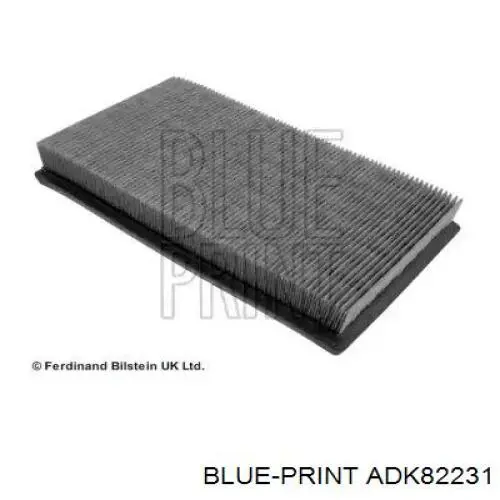 ELP9456 Mecafilter filtro de aire