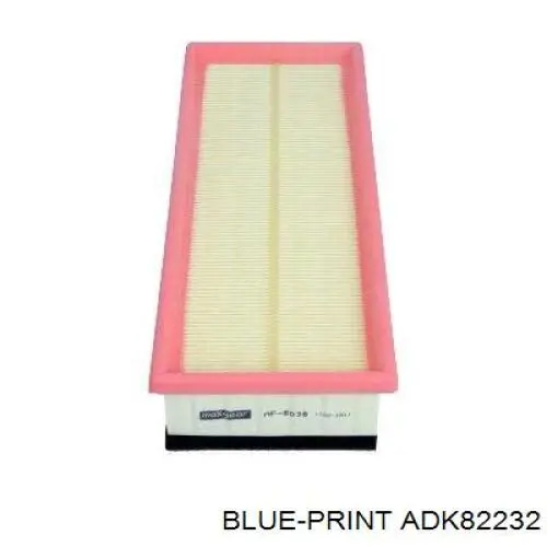 Filtro de aire Peugeot 206 2A/C