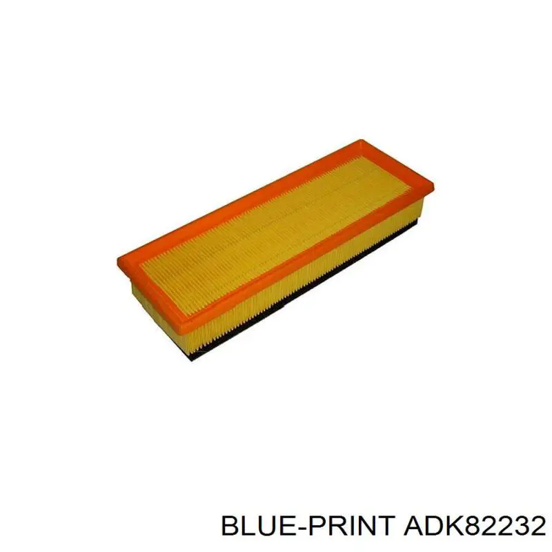 Filtro de aire Peugeot 206 2A/C