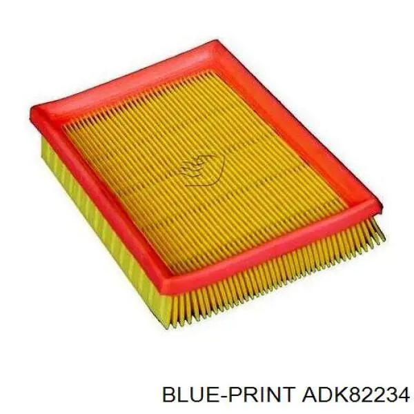 El filtro de aire Interparts IPA931 precio, desde 5,93 EUR