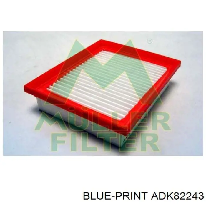 ADK82243 Blue Print filtro de aire