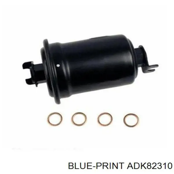 Filtro combustible Suzuki 1541061A00 precio, desde 12,42 EUR