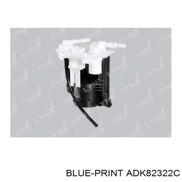 ADK82322C Blue Print filtro de combustible