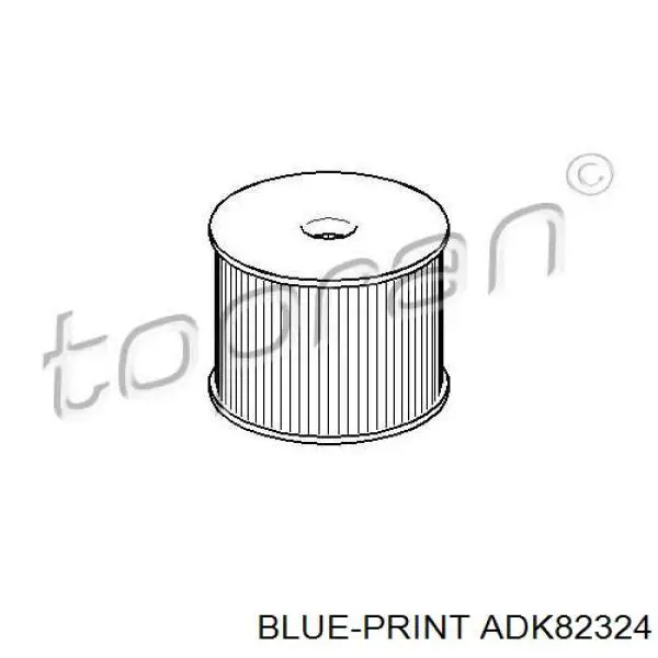 Comprar 450907001 Peugeot/Citroen Filtro diesel