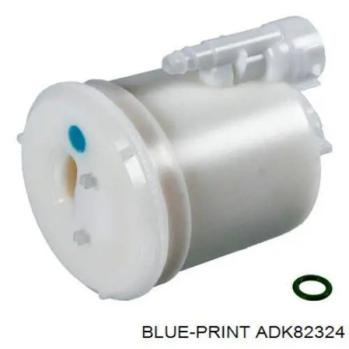 Filtro de combustible 450907001 Peugeot/Citroen