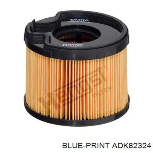 Filtro de gasoil Blue Print ADK82324