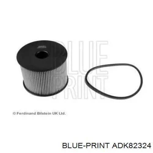 Filtro combustible Blue Print ADK82324 precio, desde 8,44 EUR