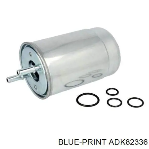 Filtro de combustible ADK82336 Blue Print